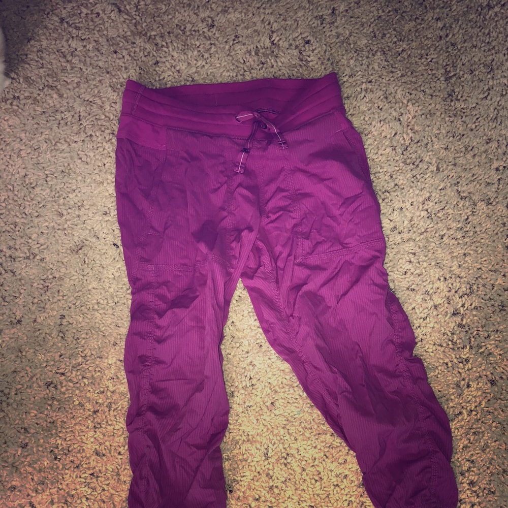 ivivva your persuit crop pants